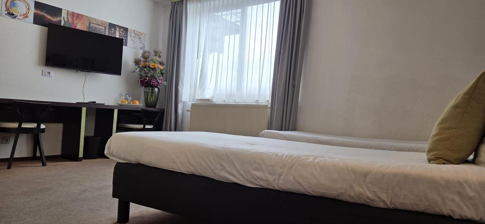 Floris Arlequin Grand-place Hotel
