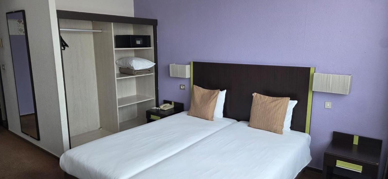 Floris Arlequin Grand-place Hotel Bruxelles